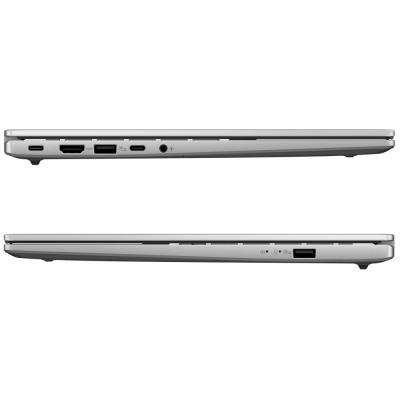 ASUS Vivobook S/ Ryzen 5 220/ 16GB/ 1TB SSD/ Radeon™ Graphics/ 14"WUXGA,matný/ W11H/ stříbrný