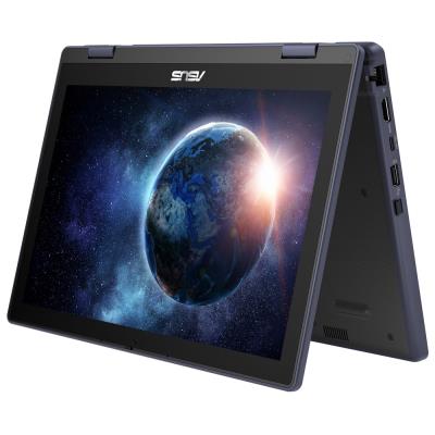 ASUS ExpertBook BR12/ N150/ 8GB/ 128GB SSD/ Intel® UHD/ 12,2",WUXGA,touch/ W11P EDU/ šedý