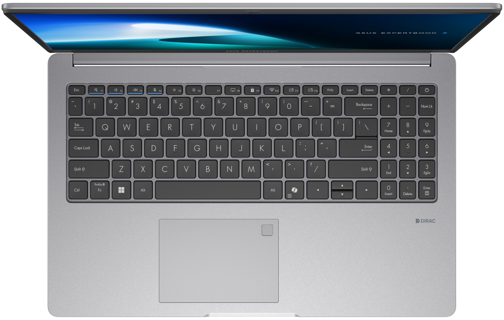 ASUS ExpertBook P1/ i3-1315U/ 8GB/ 256GB SSD/ Intel® UHD/ 15,6"FHD,matný/ W11P/ šedý