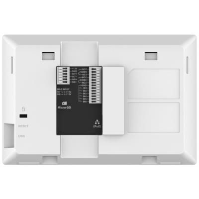 Grandstream GSC3574 SIP interkom a řídicí stanice, bílý