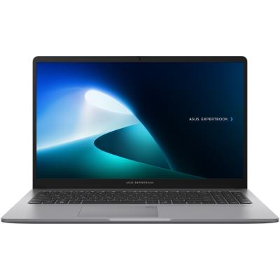 ASUS ExpertBook P1/ i3-1315U/ 16GB/ 512GB SSD/ Intel® UHD/ 15,6"FHD,matný/ W11P/ šedý