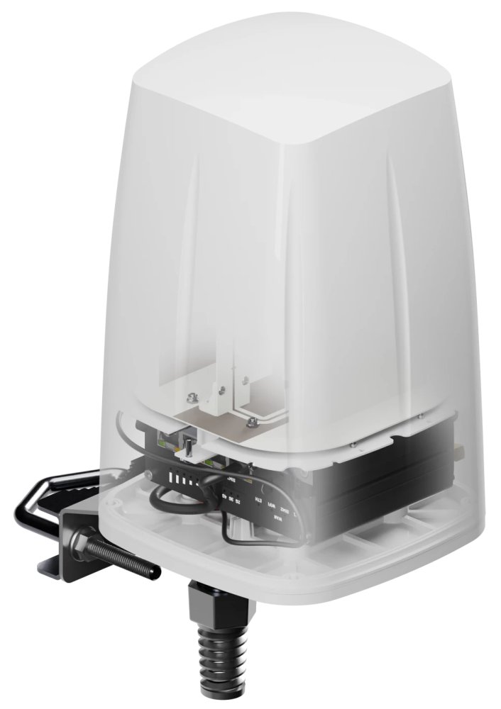 Teltonika PR1IC970 venkovní LTE/WI-FI/GPS/BLUETOOTH anténa pro routery RUTX11 A RUTM11