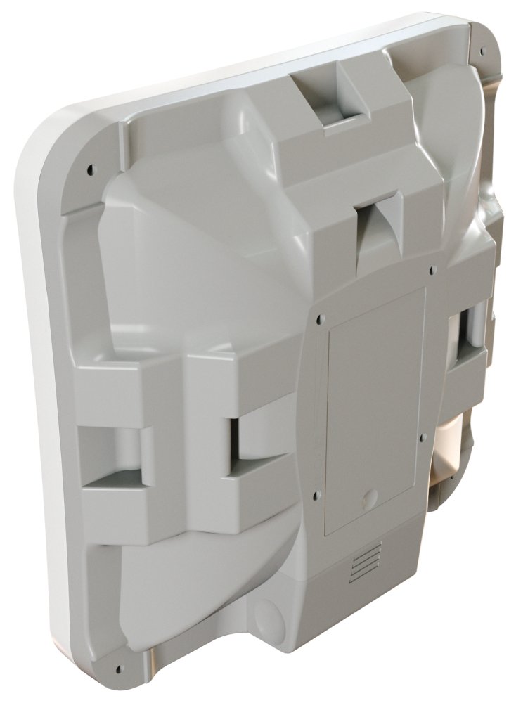 MikroTik SXTsq-5axD, 16dBi, 23°, 24 dBm, 802.11ax MIMO 2x2, L4, PoE, zdroj