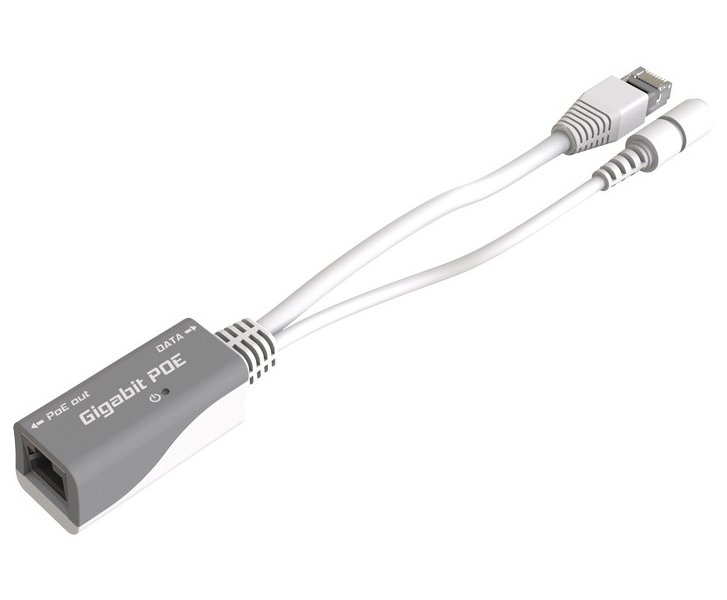 MikroTik SXTsq-5axD, 16dBi, 23°, 24 dBm, 802.11ax MIMO 2x2, L4, PoE, zdroj