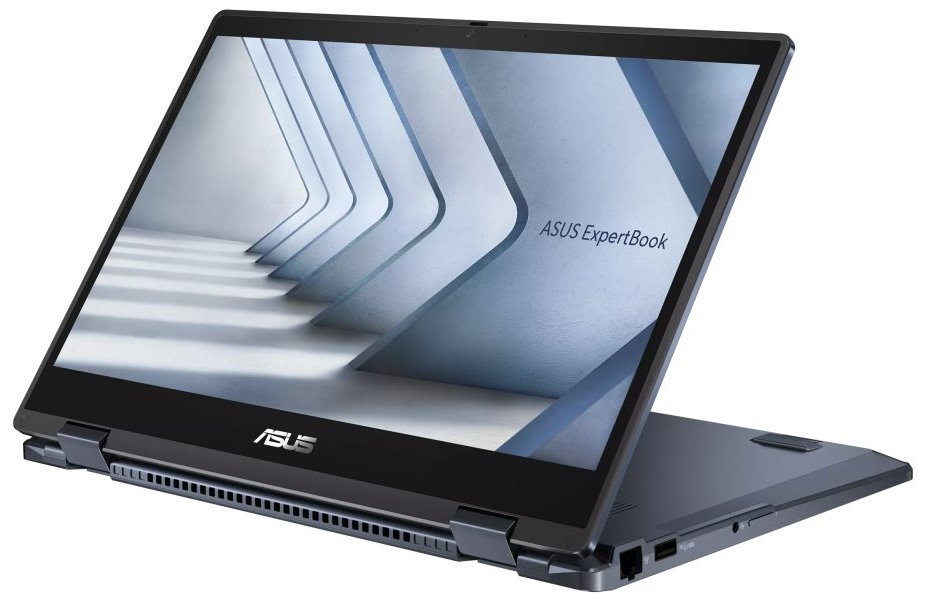 ASUS ExpertBook B3/ i3-1315U/ 8GB/ 512GB SSD/ Intel® UHD/ 14"FHD,touch/ W11P EDU/ černý