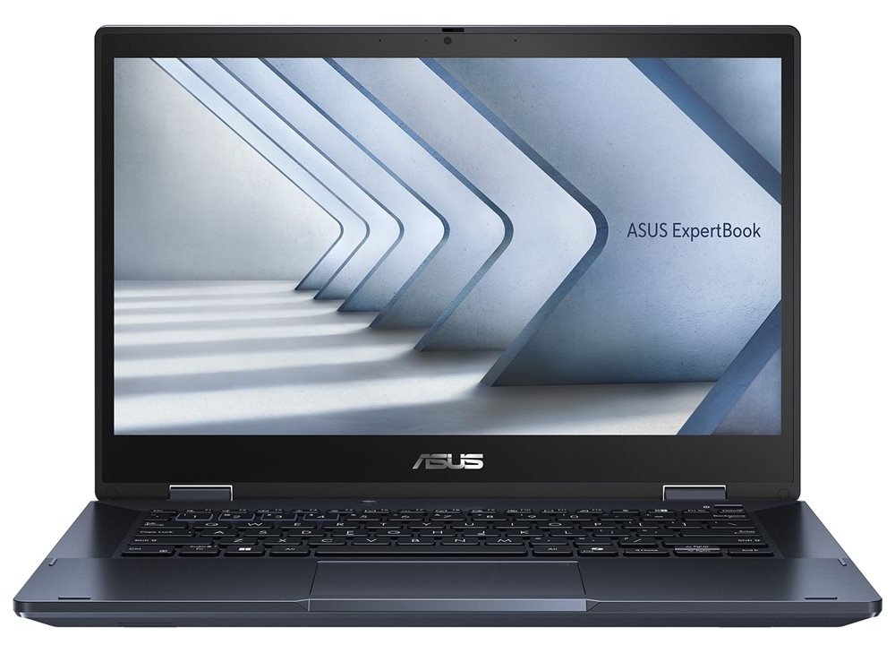 ASUS ExpertBook B3/ i3-1315U/ 8GB/ 512GB SSD/ Intel® UHD/ 14"FHD,touch/ W11P EDU/ černý