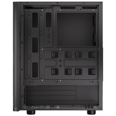 POŠKOZENÝ OBAL - Endorfy skříň Ventum 200 Solid / 120mm PWM fan / 2xUSB / černá