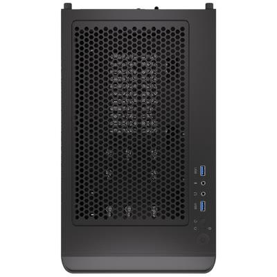 POŠKOZENÝ OBAL - Endorfy skříň Ventum 200 Solid / 120mm PWM fan / 2xUSB / černá