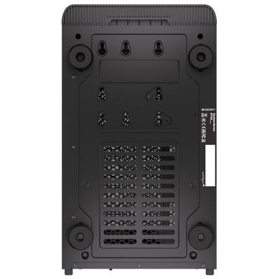 POŠKOZENÝ OBAL - Endorfy skříň Ventum 200 Solid / 120mm PWM fan / 2xUSB / černá