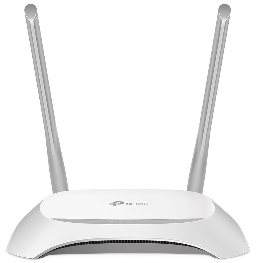 POŠKOZENÝ OBAL - TP-Link TL-WR840N   / 802.11b/g/n/ AP/ Router/ 4x LAN/ 1x WAN/ pevne ant.