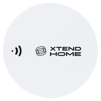 Xtend Home Tuya chytrá termostatická hlavice displej na boku
