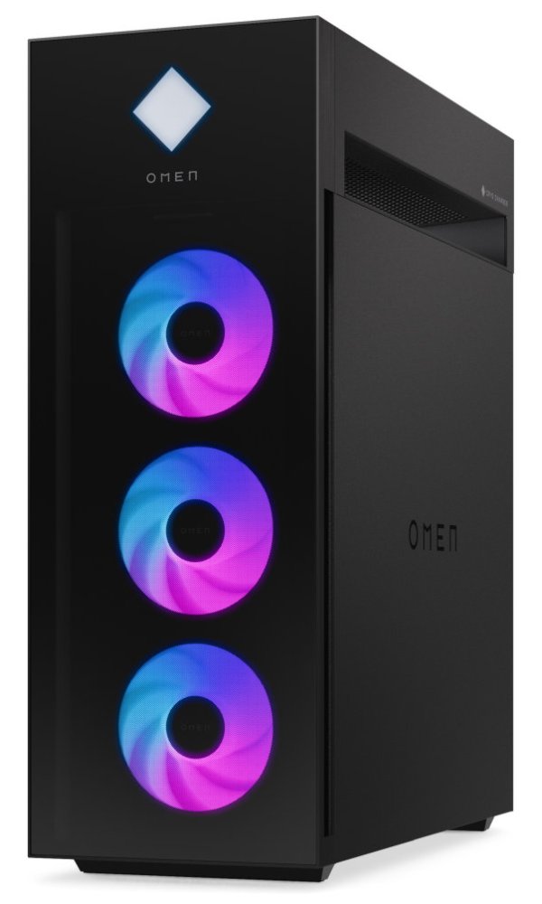 HP OMEN 45L GT22-3581nc/ Ultra 9-285K/ 64GB DDR5/ 2x 2TB SSD/ RTX 5080 16GB/ W11H/ kbd+myš/ černý