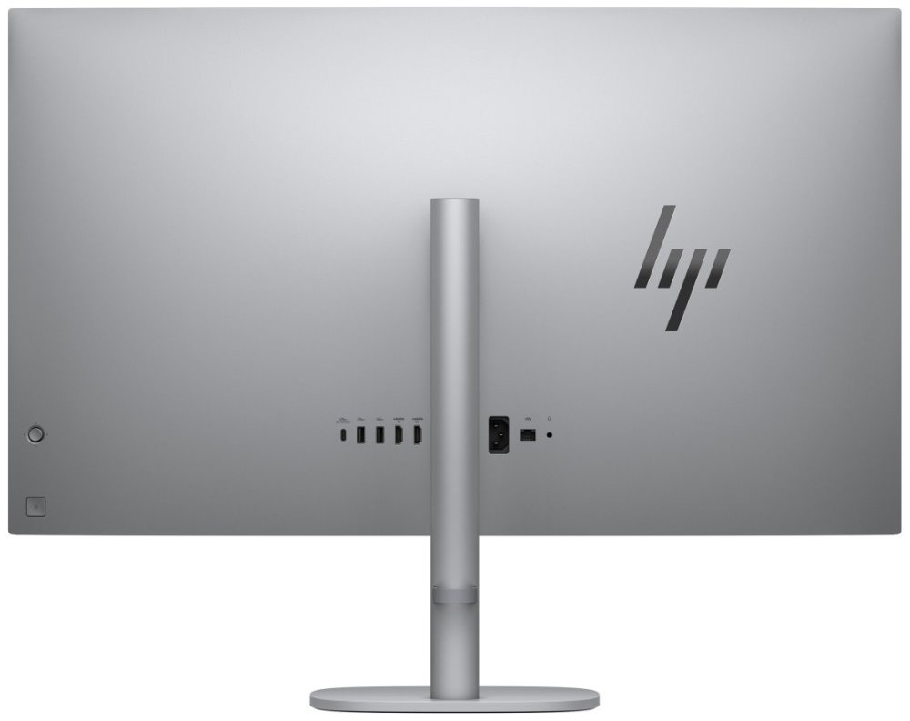 HP OmniStudio X 32-c1011nc/ AiO/ Ultra 7-258V/ 32GB DDR5/ 2TB SSD/ Intel Arc/ 32"UHD,matný/ W11P/ kbd+myš/ stříbrný