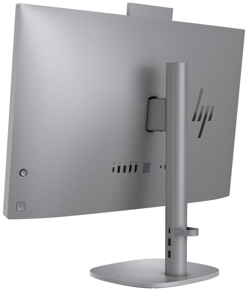HP OmniStudio X 27-cs1010nc/ AiO/ Ultra 5-226V/ 16GB DDR5/ 1TB SSD/ Intel Arc/ 27"FHD,matný/ W11P/ kbd+myš/ stříbrný