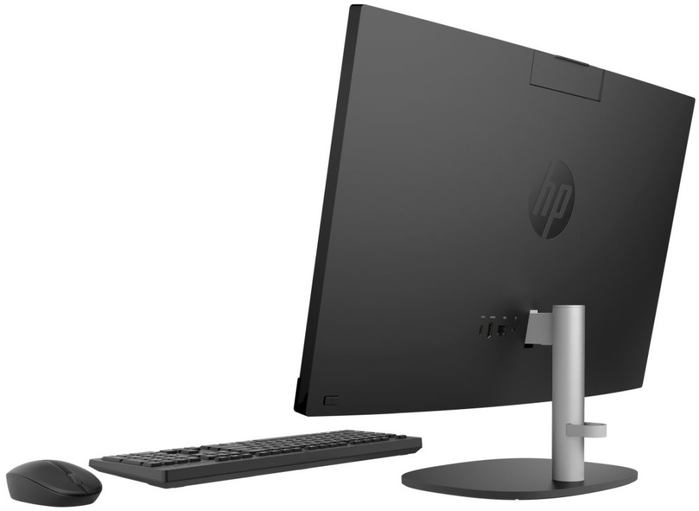 HP 24-cr2007nc/ AiO/ Ultra 7-255U/ 32GB DDR5/ 1TB SSD/ Intel® Graphics/ 24" FHD,matný/ W11H/ kbd+myš/ černý