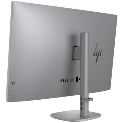 HP OmniStudio X 32-c1011nc/ AiO/ Ultra 7-258V/ 32GB DDR5/ 2TB SSD/ Intel Arc/ 32"UHD,matný/ W11P/ kbd+myš/ stříbrný