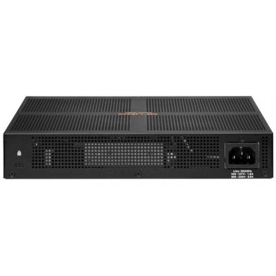 HPE Networking CX 6000 12G CL4 PoE 2G/2SFP 139W