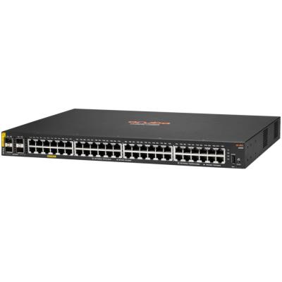 HPE Networking CX 6000 48G CL4 PoE 4SFP 740W