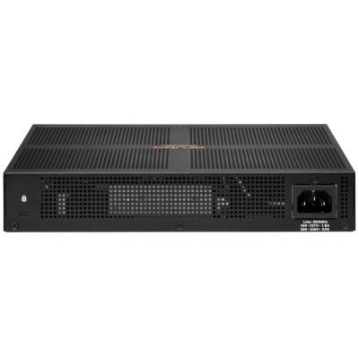 HPE Networking CX 6100 12G CL4 PoE 2G/2SFP+ 139W