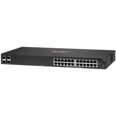 HPE Networking CX 6100 24G 4SFP+