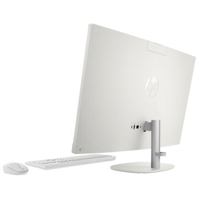 HP 27-cr2009nc/ AiO/ Ultra 7-255U/ 32GB DDR5/ 1TB SSD/ Intel® Graphics/ 27" FHD,touch/ W11H/ kbd+myš/ bílý