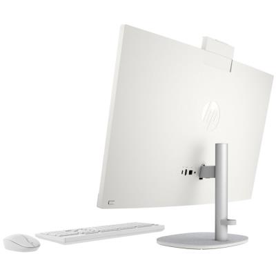 HP 27-ct2007nc/ AiO/ Ryzen AI 7 350/ 32GB DDR5/ 1TB SSD/ Radeon™ Graphics/ 27" FHD,matný/ W11H/ kbd+myš/ bílý