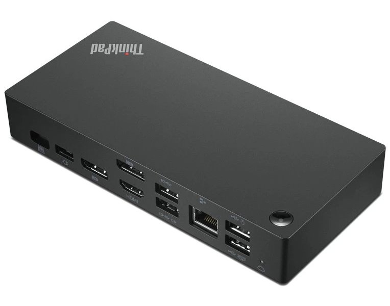 Lenovo Dock ThinkPad Universal USB-C Smart 135W