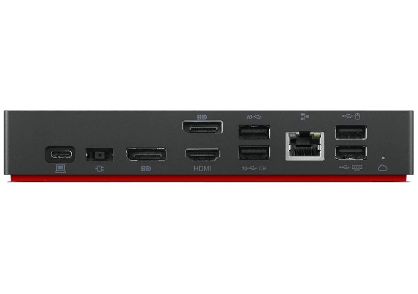 Lenovo Dock ThinkPad Universal USB-C Smart 135W