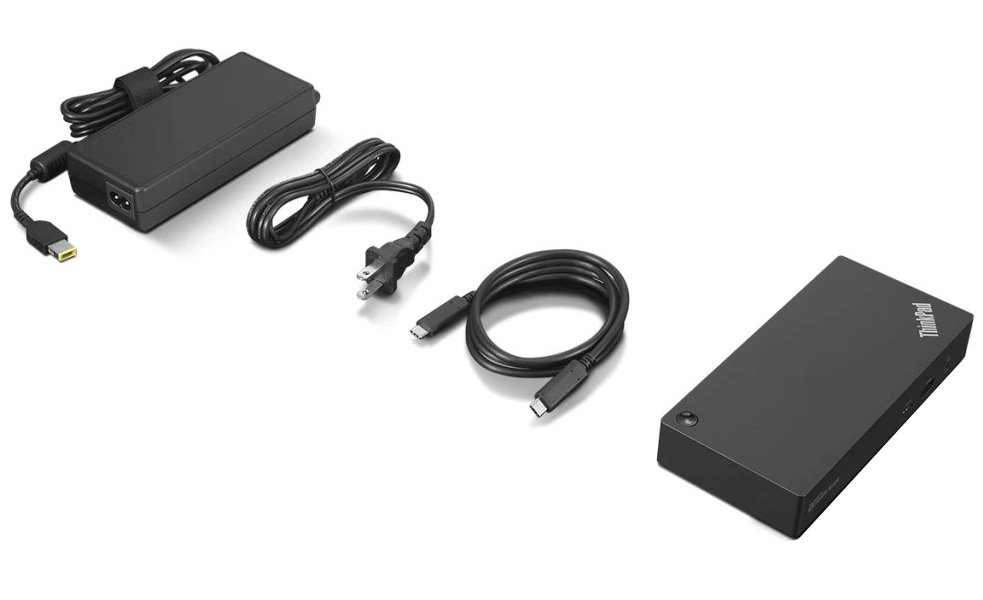 Lenovo Dock ThinkPad Universal USB-C Smart 135W