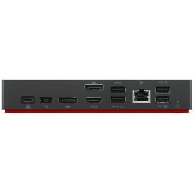 Lenovo Dock ThinkPad Universal USB-C Smart 135W