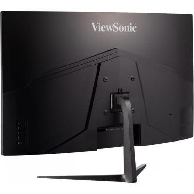 POŠKOZENÝ OBAL - ViewSonic VX3218C-2K OMNI /32" prohnutý/VA/16:9/2560x1440 / 165Hz/ 1ms/ 250cd/m2 / Freesync premium /2xHDMI /...