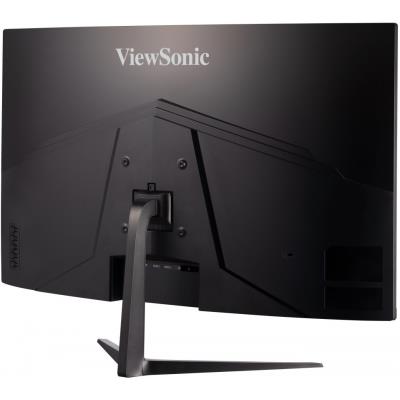 POŠKOZENÝ OBAL - ViewSonic VX3218C-2K OMNI /32" prohnutý/VA/16:9/2560x1440 / 165Hz/ 1ms/ 250cd/m2 / Freesync premium /2xHDMI /...