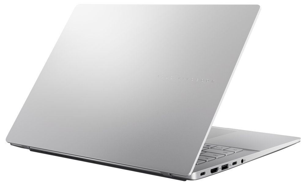 ASUS Vivobook S/ Ryzen 7 260/ 16GB/ 1TB SSD/ Radeon™ Graphics/ 14"WUXGA,matný/ W11H/ stříbrný