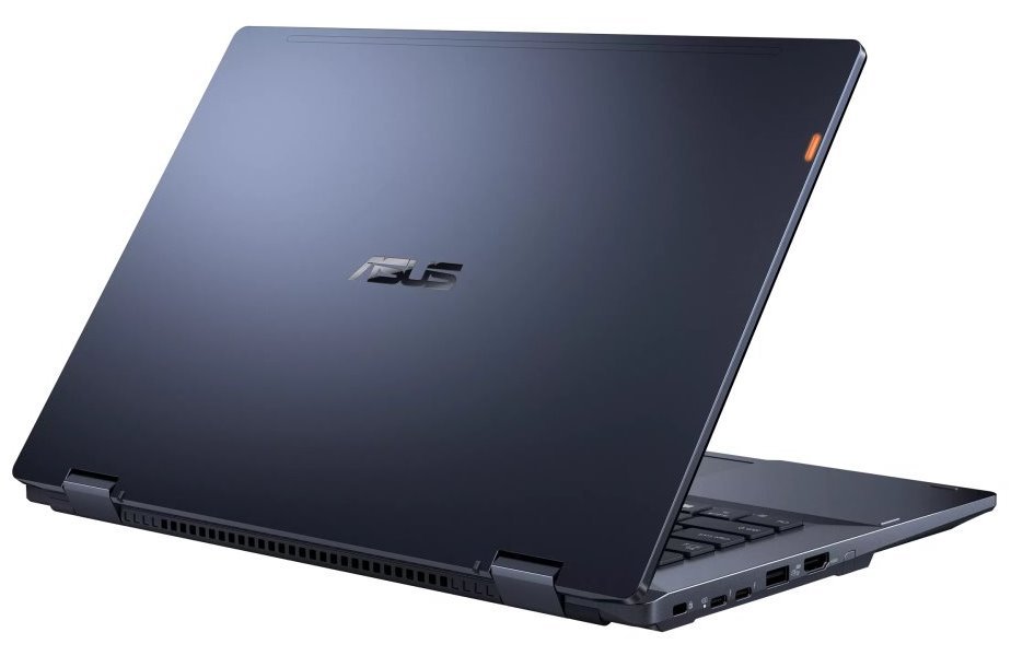 ASUS ExpertBook B3/ i3-1315U/ 8GB/ 512GB SSD/ Intel® UHD/ 14"FHD,touch/ W11P EDU/ černý