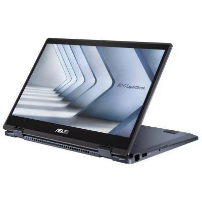 ASUS ExpertBook B3/ i3-1315U/ 8GB/ 512GB SSD/ Intel® UHD/ 14"FHD,touch/ W11P EDU/ černý
