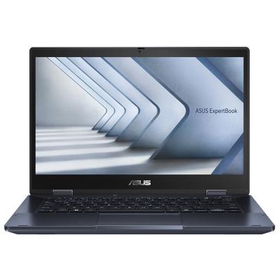 ASUS ExpertBook B3/ i3-1315U/ 8GB/ 512GB SSD/ Intel® UHD/ 14"FHD,touch/ W11P EDU/ černý