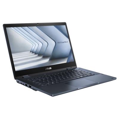 ASUS ExpertBook B3/ i3-1315U/ 8GB/ 512GB SSD/ Intel® UHD/ 14"FHD,touch/ W11P EDU/ černý