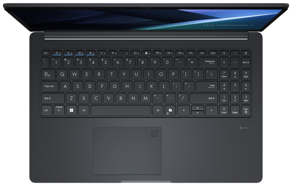 ASUS ExpertBook BM/ R5-7535HS/ 16GB/ 512GB SSD/ Radeon™ Graphics/ 15,6"FHD,matný/ bez OS/ šedý
