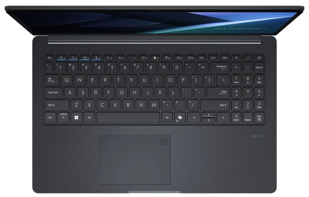 ASUS ExpertBook B1/ i5-13420H/ 16GB/ 512GB SSD/ Intel® UHD/ 15,6"FHD,matný/ W11P/ šedý