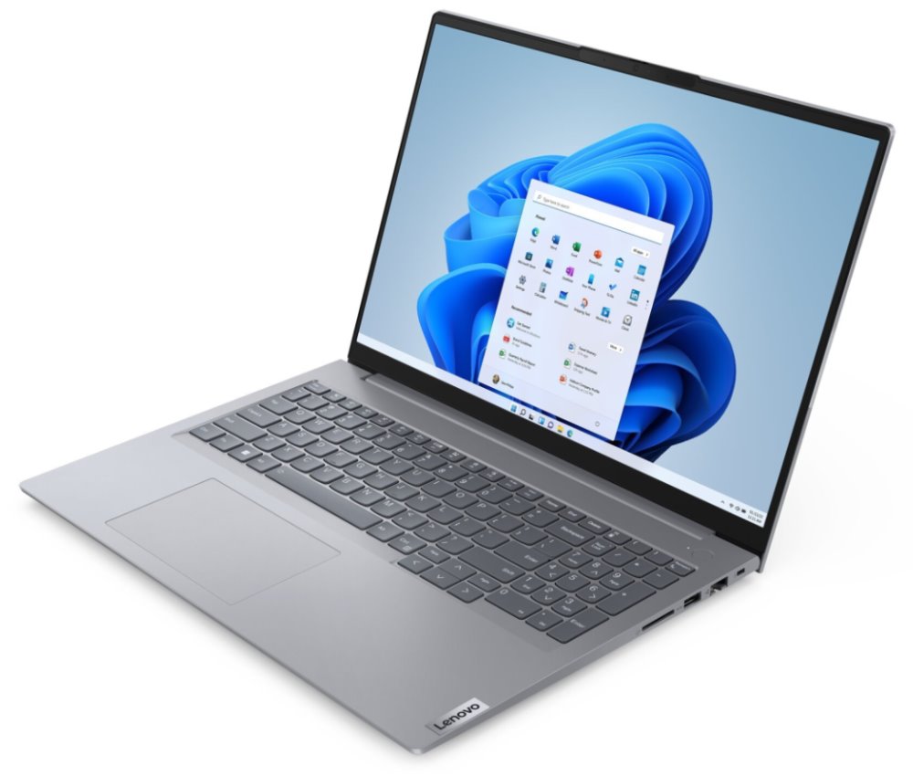 Lenovo ThinkBook 16 G6 IRL/  i5-13420H/ 16GB DDR5/ 512GB SSD/ Intel Graphics/ 16"WUXGA,matný/ W11H/ šedý