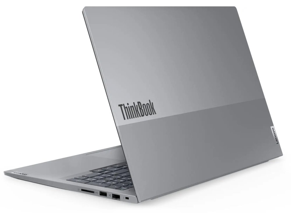 Lenovo ThinkBook 16 G6 IRL/  i5-13420H/ 16GB DDR5/ 512GB SSD/ Intel Graphics/ 16"WUXGA,matný/ W11H/ šedý