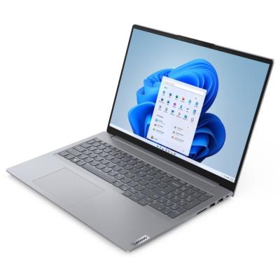 Lenovo ThinkBook 16 G6 IRL/  i5-13420H/ 16GB DDR5/ 512GB SSD/ Intel Graphics/ 16"WUXGA,matný/ W11H/ šedý