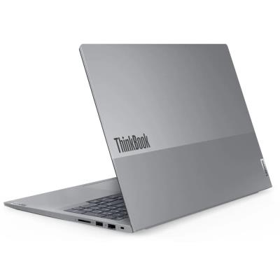 Lenovo ThinkBook 16 G6 IRL/  i5-13420H/ 16GB DDR5/ 512GB SSD/ Intel Graphics/ 16"WUXGA,matný/ W11H/ šedý
