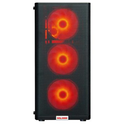 HAL3000 MČR Finale Pro / AMD Ryzen 7 5700X/ 32GB/ RTX 5070/ 1TB PCIe SSD/ WiFi/ W11