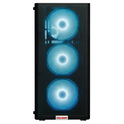 HAL3000 MČR Finale Pro / AMD Ryzen 7 5700X/ 32GB/ RTX 5070/ 1TB PCIe SSD/ WiFi/ W11