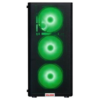 HAL3000 MČR Finale Pro / AMD Ryzen 7 5700X/ 32GB/ RTX 5070/ 1TB PCIe SSD/ WiFi/ W11