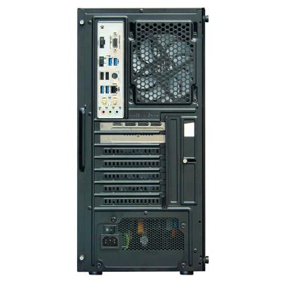 HAL3000 MČR Finale Pro / AMD Ryzen 7 5700X/ 32GB/ RTX 5070/ 1TB PCIe SSD/ WiFi/ W11