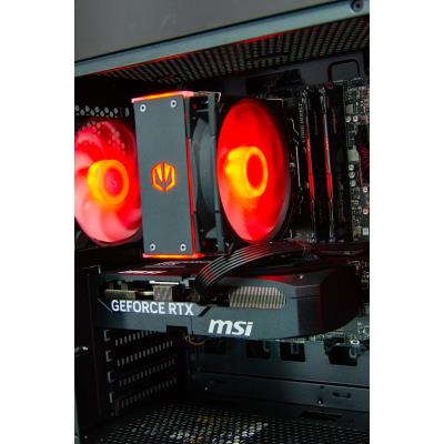 HAL3000 MČR Finale Pro / AMD Ryzen 7 5700X/ 32GB/ RTX 5070/ 1TB PCIe SSD/ WiFi/ W11