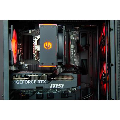 HAL3000 MČR Finale Pro / AMD Ryzen 7 5700X/ 32GB/ RTX 5070/ 1TB PCIe SSD/ WiFi/ W11