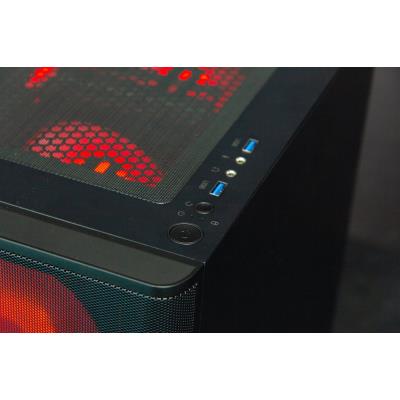 HAL3000 MČR Finale Pro / AMD Ryzen 7 5700X/ 32GB/ RTX 5070/ 1TB PCIe SSD/ WiFi/ W11